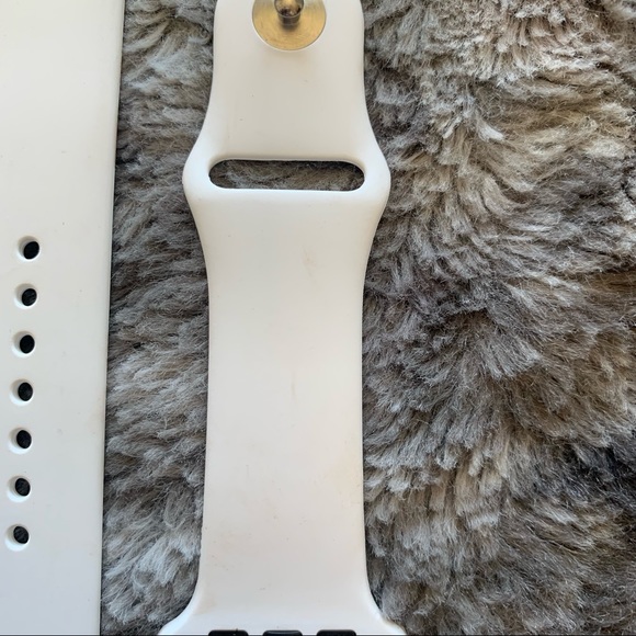 Apple Watch Silicone Sport Band - Picture 8 of 8